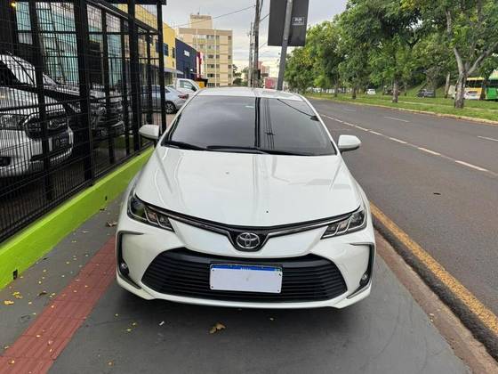 TOYOTA COROLLA 2.0 VVT-IE FLEX XEI DIRECT SHIFT